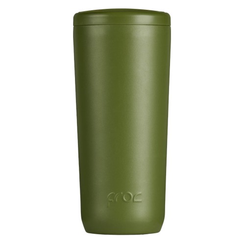 Froc Froc THE BAY VERDE MILITAR (Thebay - acero inoxidable/acero inox - articulo promocional)