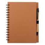 Libreta Ecologica Uxi LE 058 (LE058 - carton - articulo promocional)