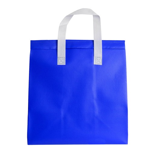 Bolsa Ecologica Zazu BL 260 AZUL (BL260 - non woven - articulo promocional)