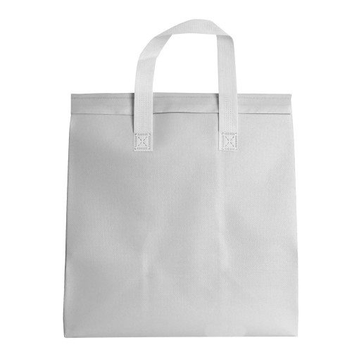 Bolsa Ecologica Zazu BL 260 BLANCO (BL260 - non woven - articulo promocional)