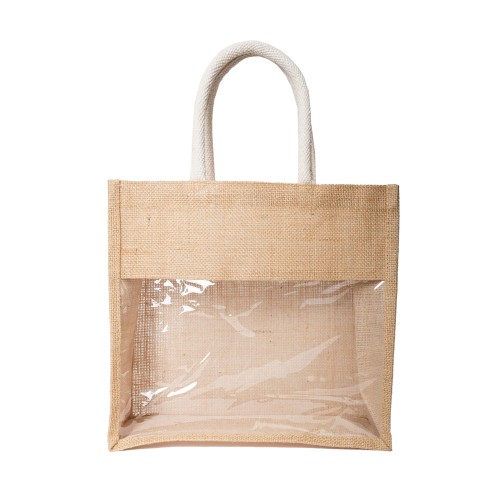 Bolsa Ecologica Balos BL 322 (BL322 - yute - articulo promocional)