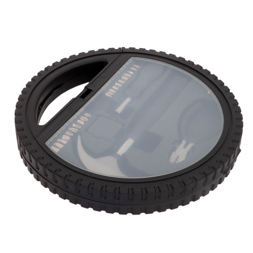 Herramienta Tiff HR 054 NEGRO (HR054 - plastico / metal - articulo promocional)