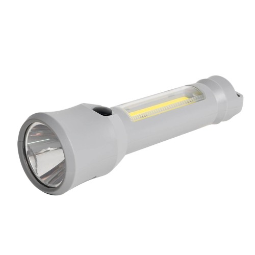 Lampara Stone HR 057 GRIS (HR057 - plastico - articulo promocional)