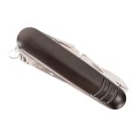 Navaja Multifuncion Akari HR 059 NEGRO (HR059 - metal - articulo promocional)