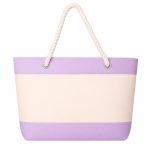 Bolsa Codi BL 316 MORADO (BL316 - poliester - articulo promocional)