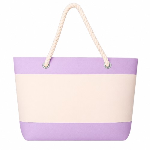 Bolsa Codi BL 316 MORADO (BL316 - poliester - articulo promocional)