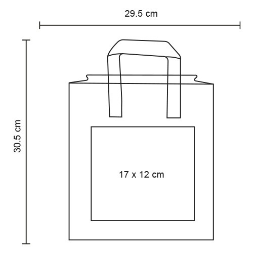 09052025105237_BL260esq-2 Bolsa Ecologica Zazu BL 260 NEGRO (BL260 – non woven – articulo promocional)