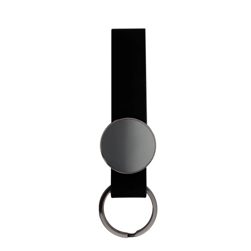Llavero Metalico Nyx MK 053 NEGRO (MK053 - metal - articulo promocional)