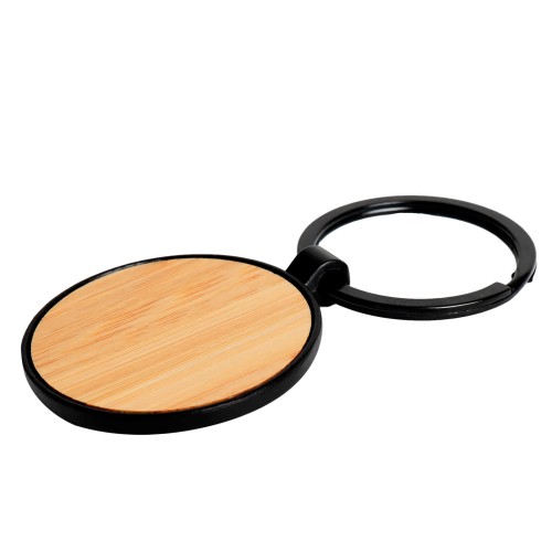 Llavero Metalico Sorna MK 064 (MK064 - bambu - articulo promocional)