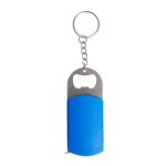 Llavero Multifuncional Inge PK 012 AZUL (PK012 - plastico / metal - articulo promocional)