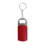 Llavero Multifuncional Inge PK 012 ROJO (PK012 - plastico / metal - articulo promocional)