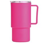 Termo Nemo T 338 ROSA (T338 - int acero inox/ext plastico - articulo promocional)
