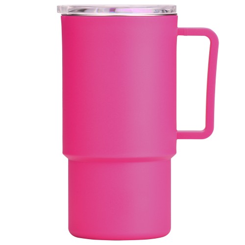 Termo Nemo T 338 ROSA (T338 - int acero inox/ext plastico - articulo promocional)