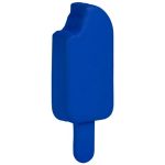 Antiestres Paleta LP 59 AZUL (LP59 - poliuretano - articulo promocional)