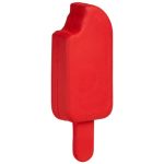 Antiestres Paleta LP 59 ROJO (LP59 - poliuretano - articulo promocional)