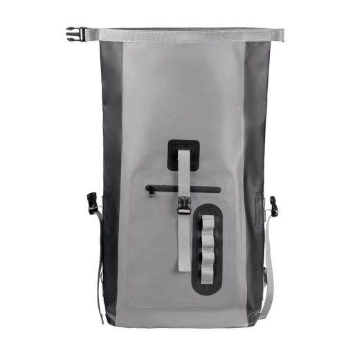 Lonchera Silas LON 065 GRIS (LON065 - poliuretano - articulo promocional)