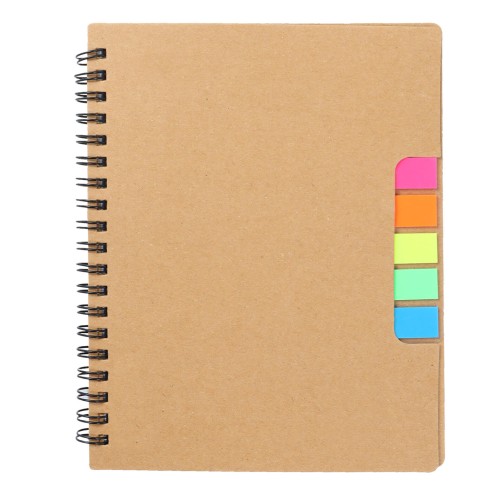 Libreta Ecologica Soi LE 042 (LE042 - carton - articulo promocional)