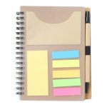 Libreta Ecologica Otza LE 044 (LE044 - carton - articulo promocional)