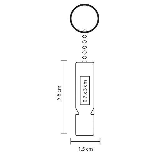 10052026223647_PK013esq Llavero Multifuncional Sos PK 013 PLATA (PK013 – aluminio – articulo promocional)