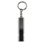 Llavero Multifuncional Sos PK 013 PLATA (PK013 - aluminio - articulo promocional)