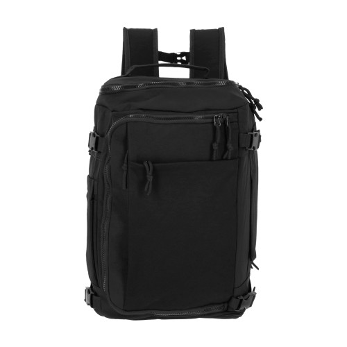 Mochila Muriel BL 357 NEGRO (BL357 - poliester - articulo promocional)