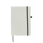 Libreta Ecologica Yang LE 078 BLANCO (LE078 - kraft - articulo promocional)