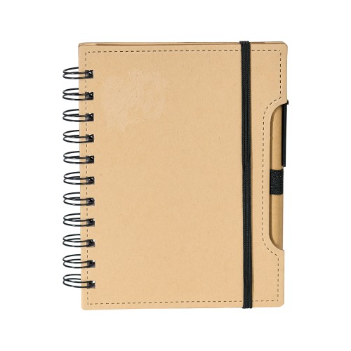 Libreta Ecologica Groot LE 082 (LE082 - carton - articulo promocional)