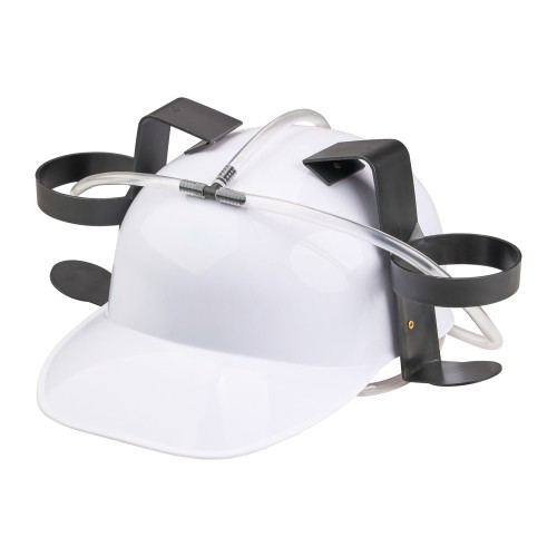 Bar Helmet HO 239 BLANCO (HO239 - polipropileno/pvc - articulo promocional)