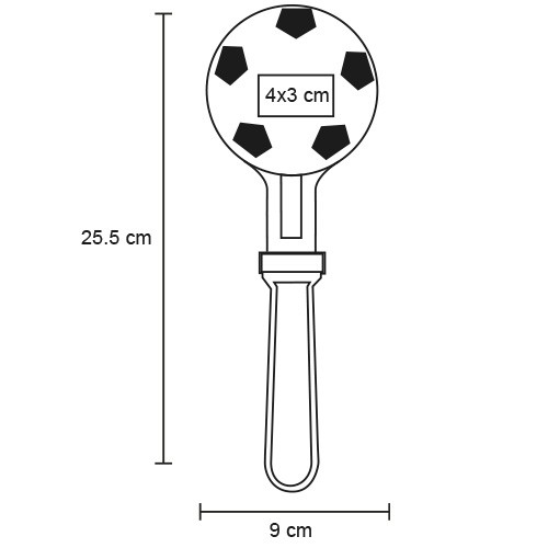 11092025125619_MX009esq Articulos de Futbol Aficion MX 009 BLANCO (MX009 – plastico – articulo promocional)