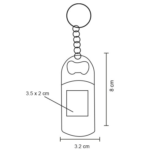 12052025135504_PK012esq-3 Llavero Multifuncional Inge PK 012 ROJO (PK012 – plastico / metal – articulo promocional)