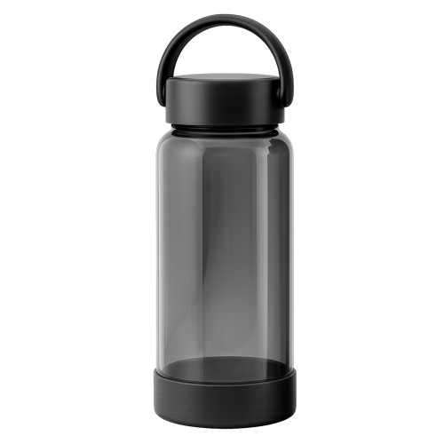 Cilindro Plastico Vigo T 324 NEGRO (T324 - pet / polipropileno - articulo promocional)
