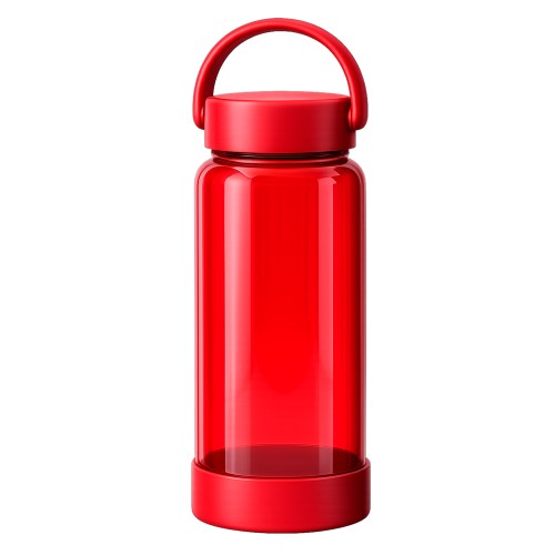 Cilindro Plastico Vigo T 324 ROJO (T324 - pet / polipropileno - articulo promocional)