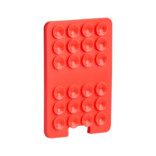 Accesorio Ezio SO 208 ROJO (SO208 - silicon - articulo promocional)