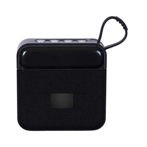 Bocina Feid SO 211 NEGRO (SO211 - aluminio - articulo promocional)