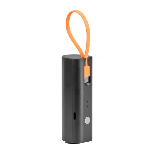 Power Bank Lenis SO 223 NEGRO (SO223 - abs - articulo promocional)
