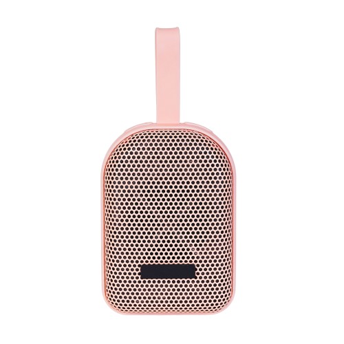 Bocina Neo SO 213 ROSA (SO213 - aluminio - articulo promocional)