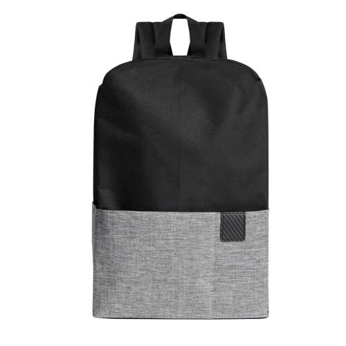 Mochila Irwin BL 330 GRIS (BL330 - poliester - articulo promocional)