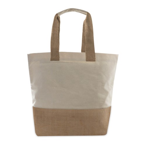 Bolsa Ecologica Jaisa BL 237 (BL237 - algodon / yute - articulo promocional)