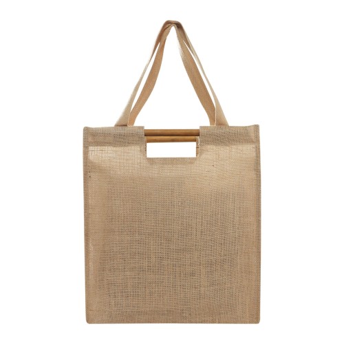 Bolsa Ecologica Taj BL 244 (BL244 - yute - articulo promocional)