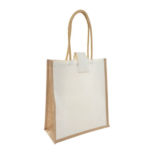 Bolsa Ecologica Galore BL 245 (BL245 - algodon / yute - articulo promocional)