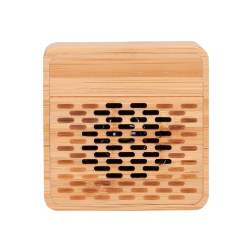 Bocina Matu SO 137 (SO137 - bambu - articulo promocional)