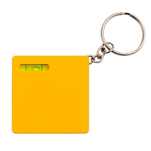 Llavero Multifuncional Rice PK 015 AMARILLO (PK015 - abs - articulo promocional)