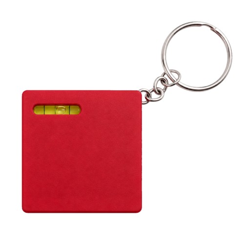 Llavero Multifuncional Rice PK 015 ROJO (PK015 - abs - articulo promocional)