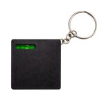 Llavero Multifuncional Rice PK 015 NEGRO (PK015 - abs - articulo promocional)