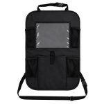 Accesorio Auto Carbox HR 062 NEGRO (HR062 - poliester - articulo promocional)
