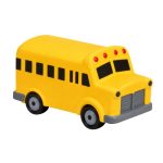 Antiestres Bus LP 41 AMARILLO (LP41 - poliuretano - articulo promocional)