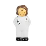 Antiestres Grey LP 42 BLANCO (LP42 - poliuretano - articulo promocional)