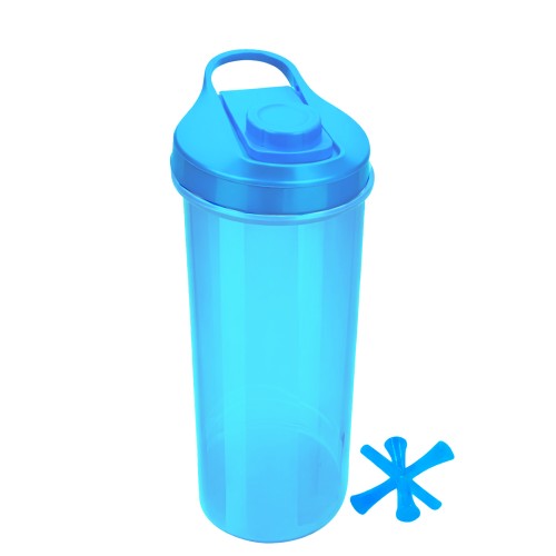 Cilindro Plastico Tairo T 322 AZUL (T322 - polipropileno - articulo promocional)