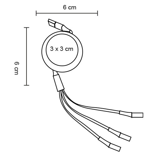 14052025123514_SO166esq Accesorio Qipi SO 166 BLANCO (SO166 – plastico/rubber – articulo promocional)