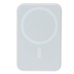 Power Bank Lagom SO 174 BLANCO (SO174 - policarbonato/abs - articulo promocional)